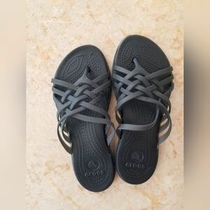 Croc Hibachi  Sandal